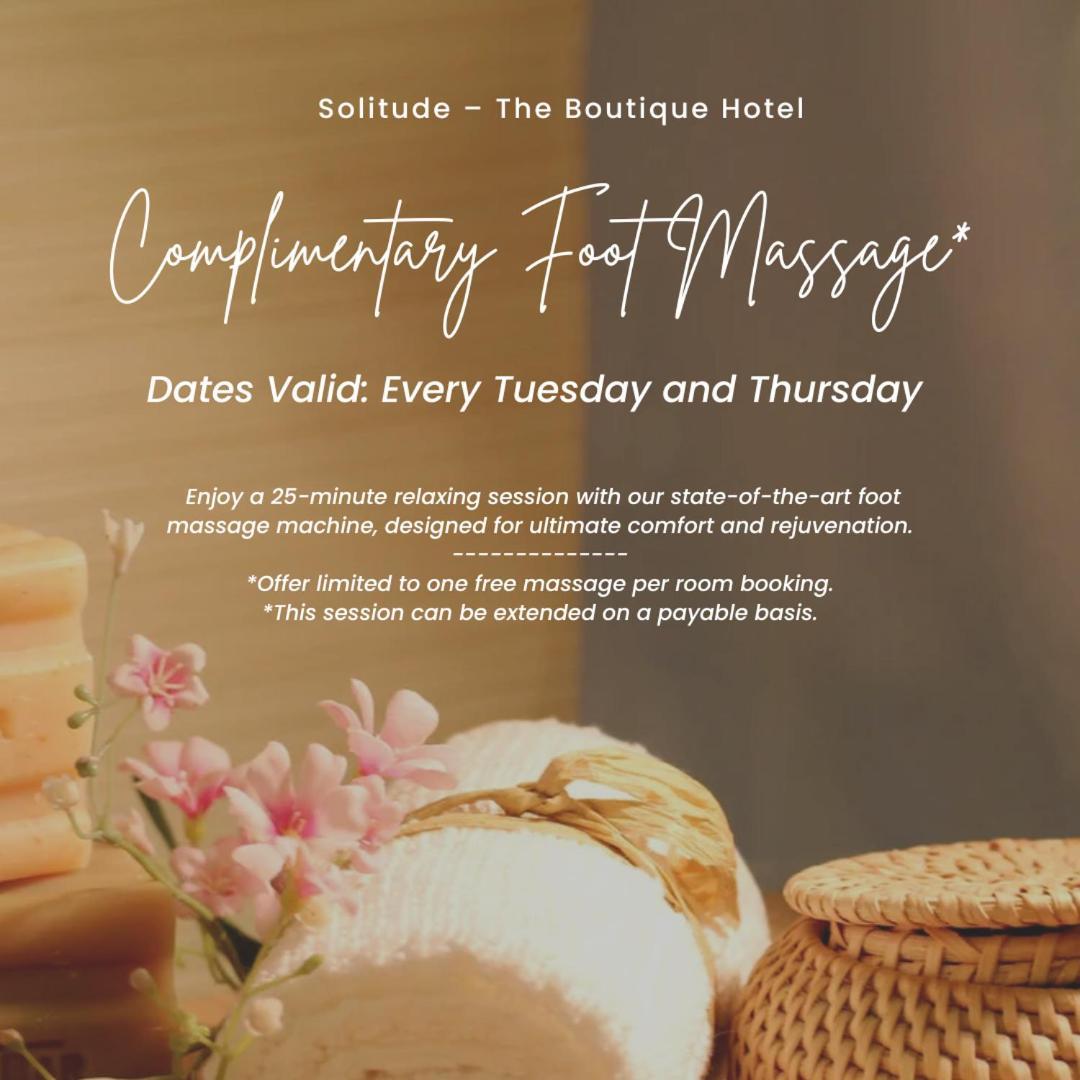 Solitude, The Boutique Hotel Haldwāni エクステリア 写真