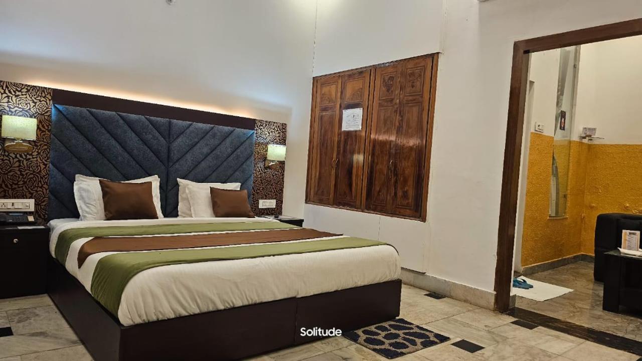 Solitude, The Boutique Hotel Haldwāni 部屋 写真